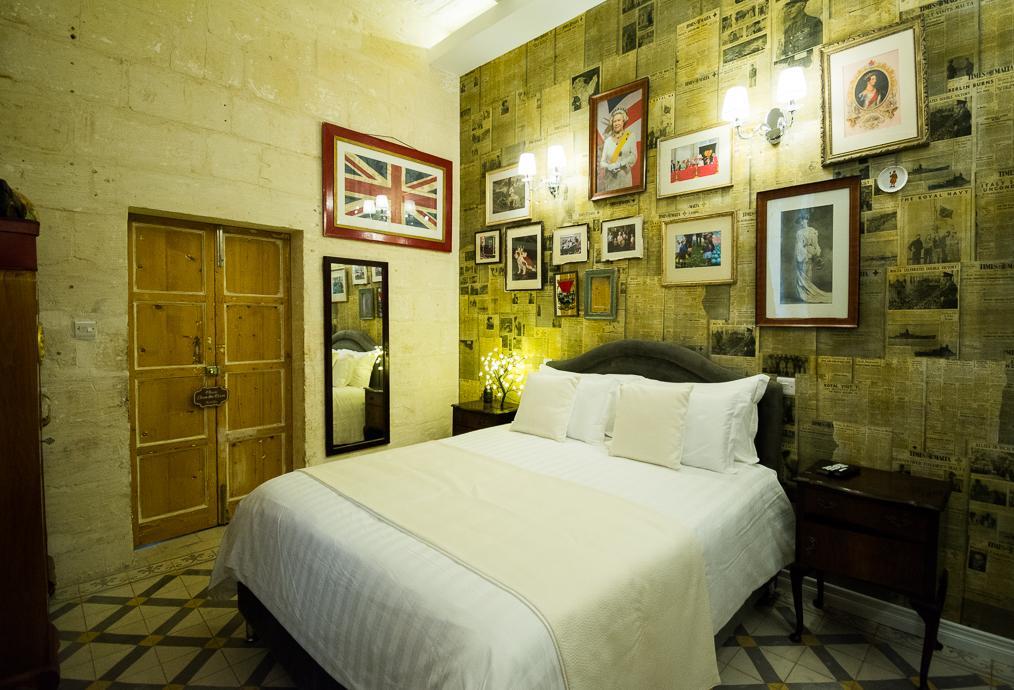 Valletta Lucente Guest House エクステリア 写真